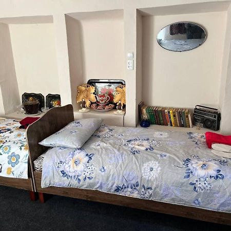 Hostel Tasmin Mexr Samarkand Eksteriør bilde