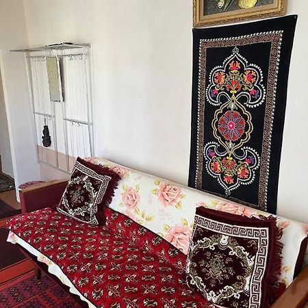 Hostel Tasmin Mexr Samarkand Eksteriør bilde