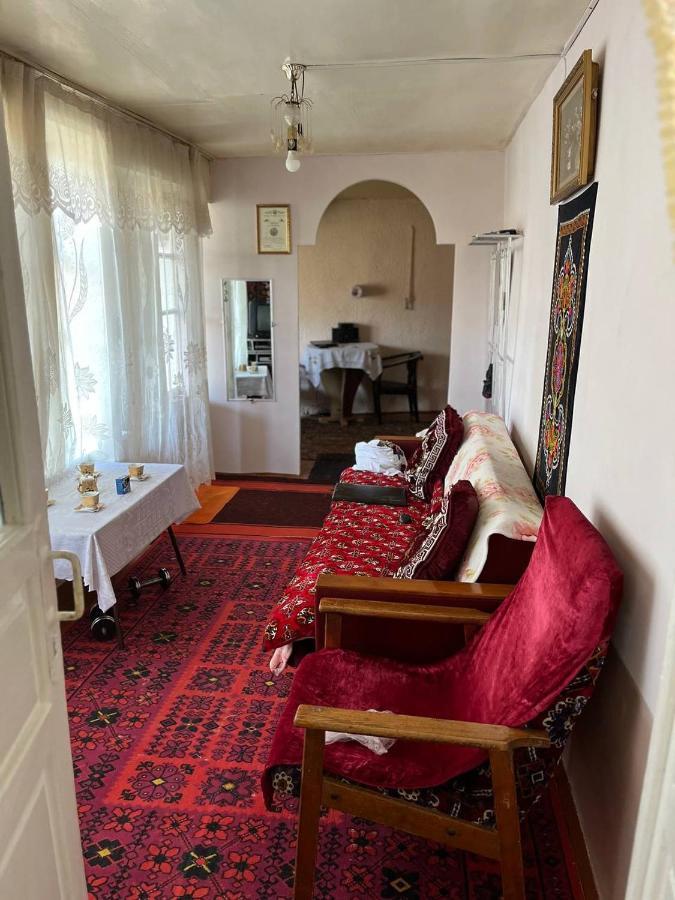 Hostel Tasmin Mexr Samarkand Eksteriør bilde