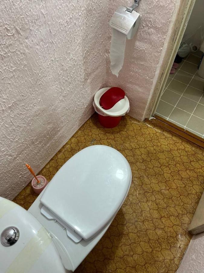 Hostel Tasmin Mexr Samarkand Eksteriør bilde