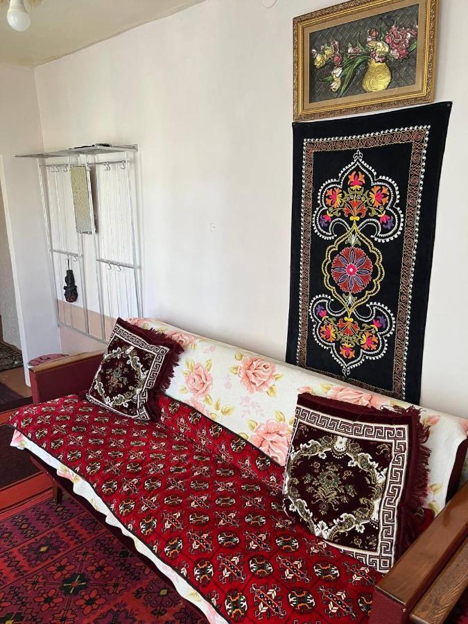 Hostel Tasmin Mexr Samarkand Eksteriør bilde