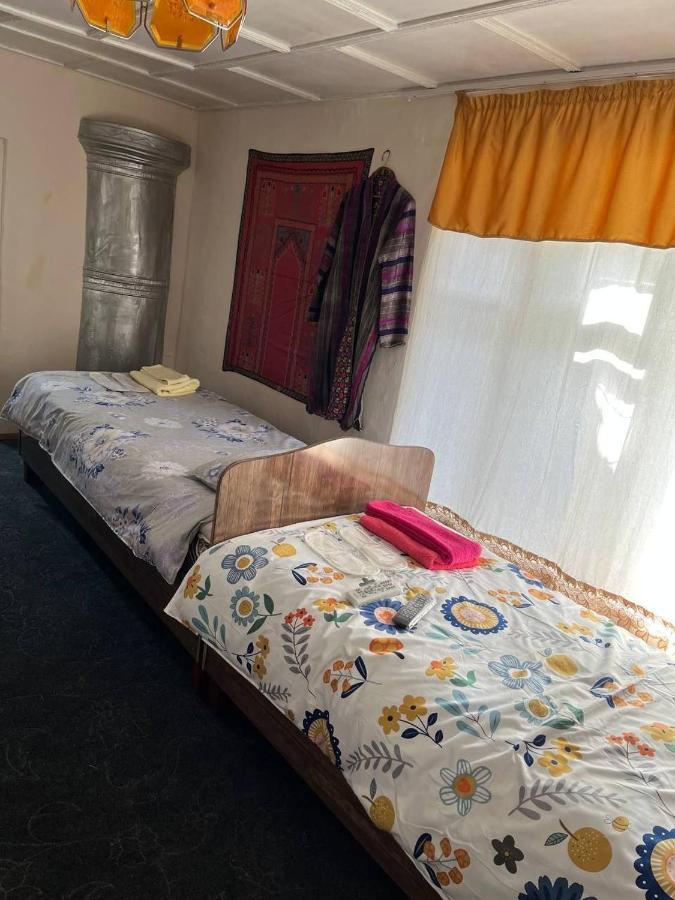 Hostel Tasmin Mexr Samarkand Eksteriør bilde