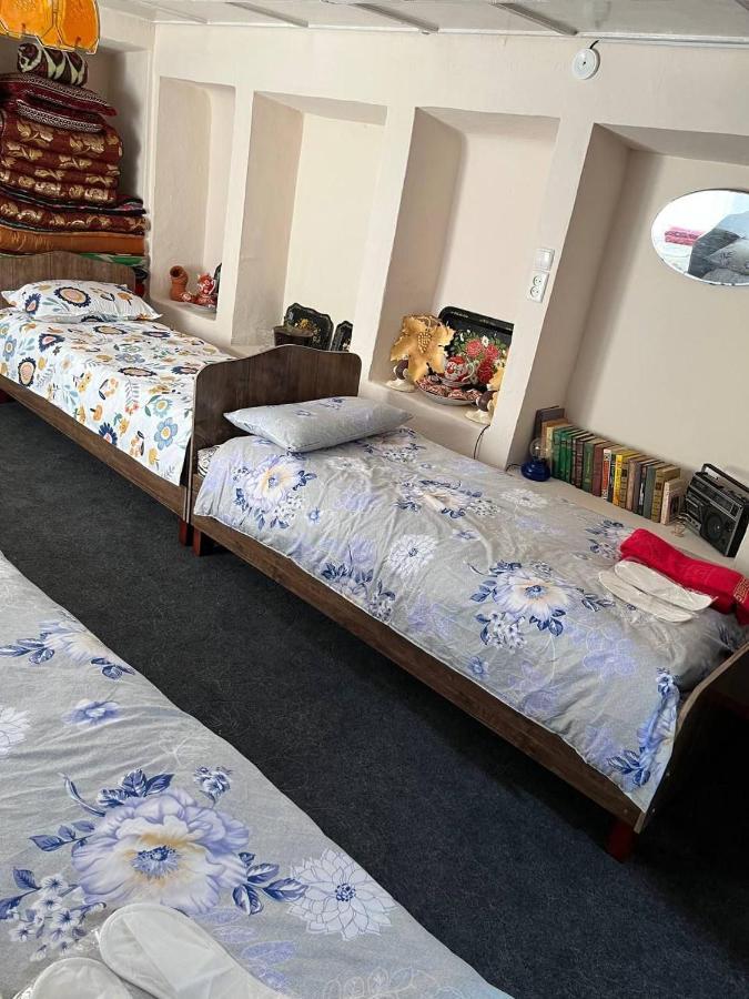 Hostel Tasmin Mexr Samarkand Eksteriør bilde