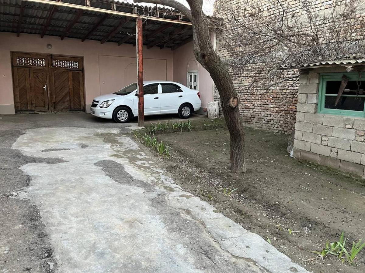 Hostel Tasmin Mexr Samarkand Eksteriør bilde