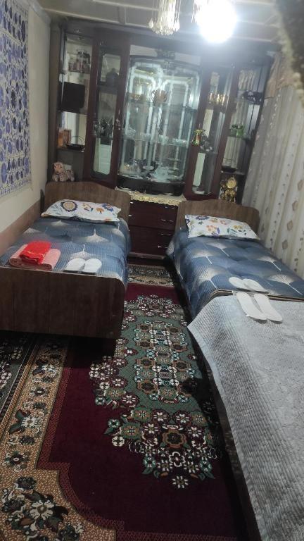 Hostel Tasmin Mexr Samarkand Eksteriør bilde