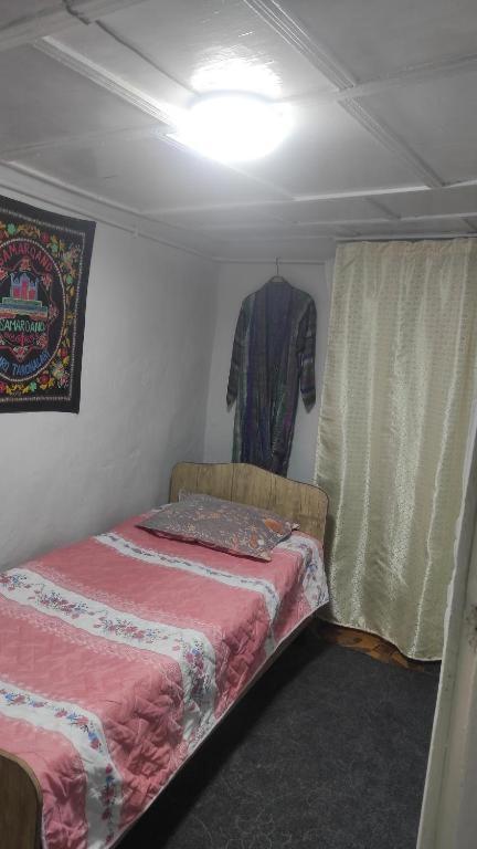 Hostel Tasmin Mexr Samarkand Eksteriør bilde